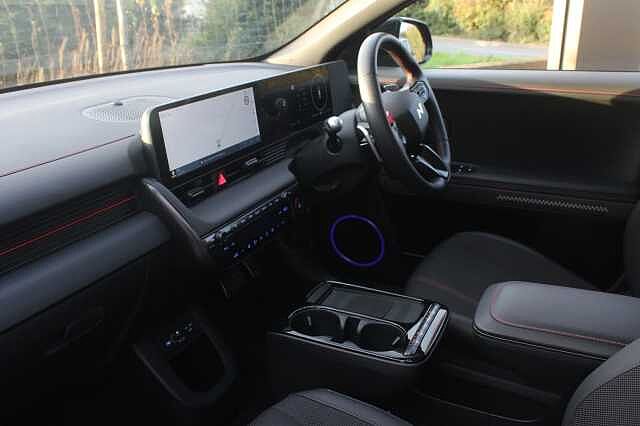 Hyundai IONIQ 5 168kW N Line 84 kWh 5dr Auto