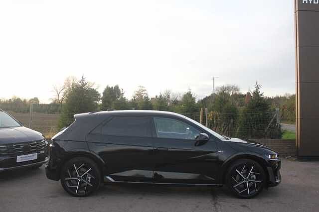 Hyundai IONIQ 5 168kW N Line 84 kWh 5dr Auto