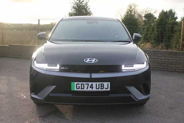Hyundai IONIQ 5 168kW N Line 84 kWh 5dr Auto
