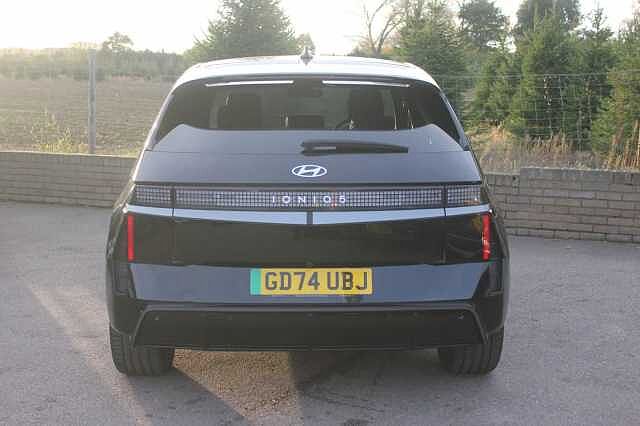 Hyundai IONIQ 5 168kW N Line 84 kWh 5dr Auto