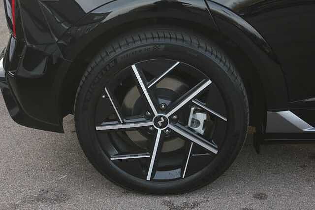 Hyundai IONIQ 5 168kW N Line 84 kWh 5dr Auto