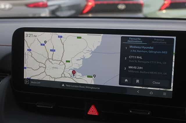 Hyundai IONIQ 5 168kW N Line 84 kWh 5dr Auto