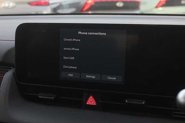 Hyundai IONIQ 5 168kW N Line 84 kWh 5dr Auto