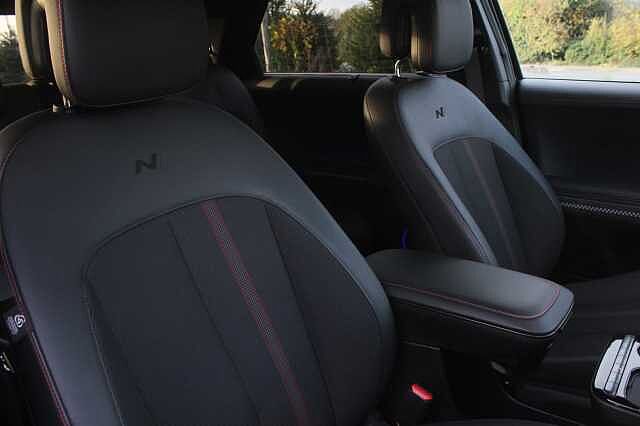 Hyundai IONIQ 5 168kW N Line 84 kWh 5dr Auto