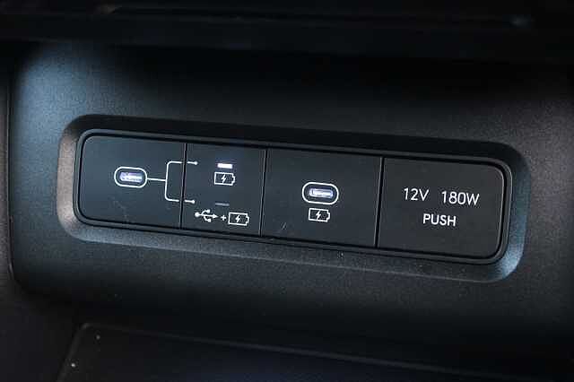 Hyundai TUCSON 1.6T Plug-in Hybrid N Line S 5dr Auto Shadow Grey