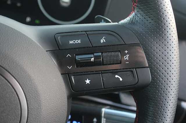 Hyundai TUCSON 1.6T Plug-in Hybrid N Line S 5dr Auto Shadow Grey