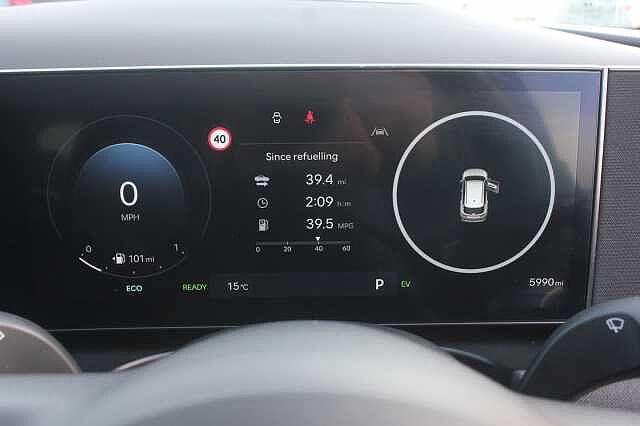 Hyundai TUCSON 1.6T Plug-in Hybrid N Line S 5dr Auto Shadow Grey