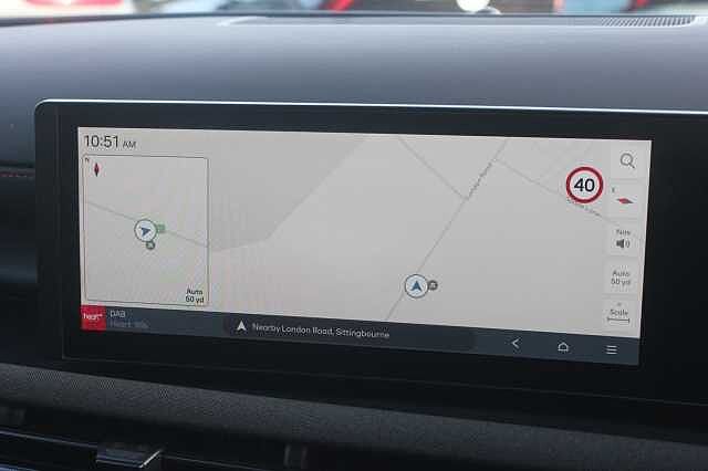 Hyundai TUCSON 1.6T Plug-in Hybrid N Line S 5dr Auto Shadow Grey