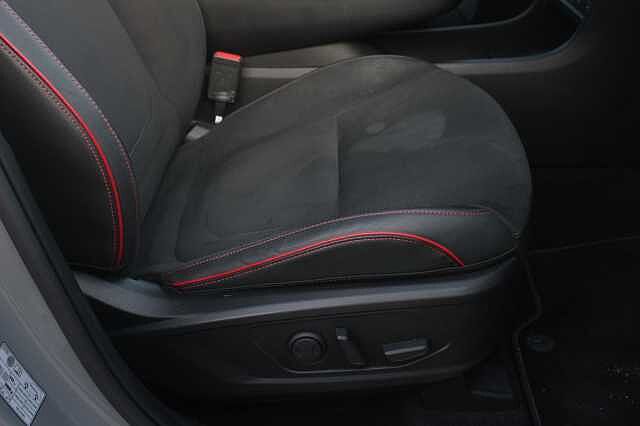 Hyundai TUCSON 1.6T Plug-in Hybrid N Line S 5dr Auto Shadow Grey