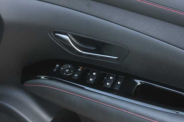 Hyundai TUCSON 1.6T Plug-in Hybrid N Line S 5dr Auto Shadow Grey