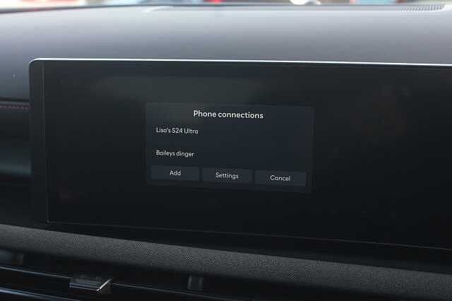 Hyundai TUCSON 1.6T Plug-in Hybrid N Line S 5dr Auto Shadow Grey