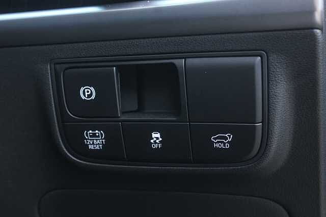 Hyundai TUCSON 1.6T Hybrid Ultimate 5dr Auto Sailing Blue