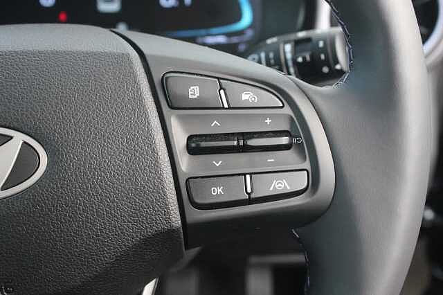 Hyundai I10 1.0 [63] Premium 5dr [Nav] Phantom Black