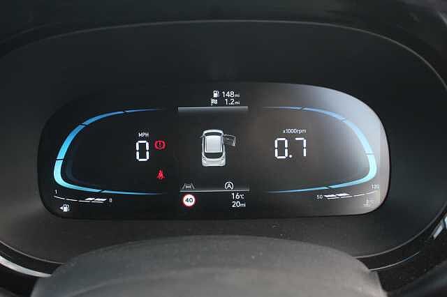 Hyundai I10 1.0 [63] Premium 5dr [Nav] Phantom Black