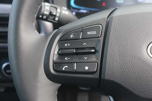 Hyundai I10 1.0 [63] Premium 5dr [Nav] Phantom Black