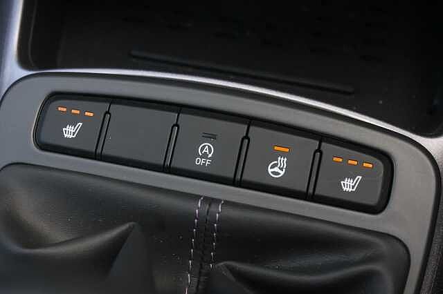 Hyundai I10 1.0 [63] Premium 5dr [Nav] Phantom Black