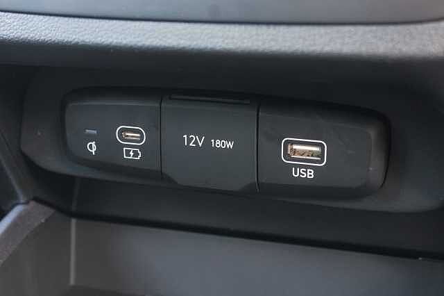 Hyundai I10 1.0 [63] Premium 5dr [Nav] Phantom Black