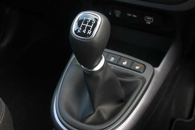 Hyundai I10 1.0 [63] Premium 5dr [Nav] Phantom Black