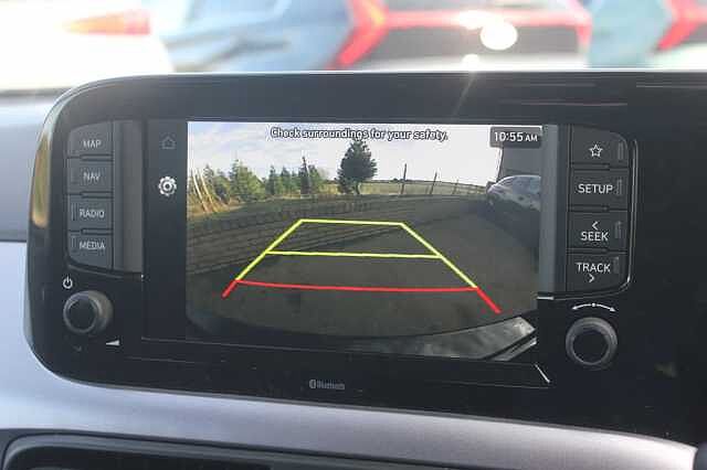 Hyundai I10 1.0 [63] Premium 5dr [Nav] Phantom Black