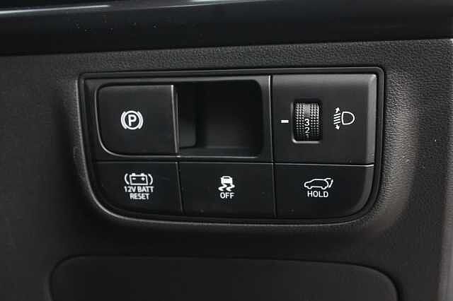 Hyundai TUCSON 1.6T Hybrid N Line 5dr Auto Ultimate Red