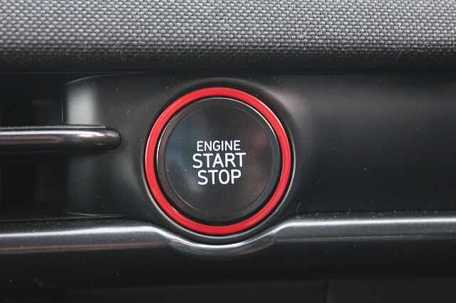 Hyundai TUCSON 1.6T Hybrid N Line 5dr Auto Ultimate Red