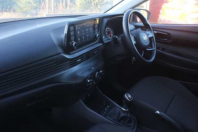 Hyundai I20 1.0T GDi Element 5dr Aurora Grey