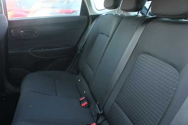 Hyundai I20 1.0T GDi Element 5dr Aurora Grey