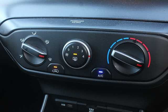 Hyundai I20 1.0T GDi Element 5dr Aurora Grey