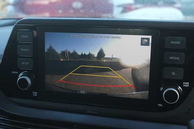 Hyundai I20 1.0T GDi Element 5dr Aurora Grey