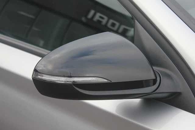 Hyundai I30 1.5T GDi N Line 5dr Shimmering Silver