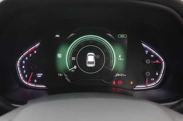 Hyundai I30 1.5T GDi N Line 5dr Shimmering Silver