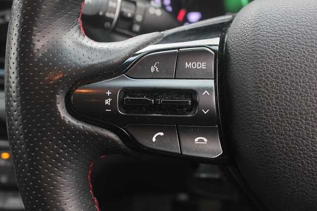 Hyundai I30 1.5T GDi N Line 5dr Shimmering Silver