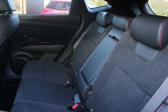 Hyundai TUCSON 1.6T N Line 5dr Shadow Grey