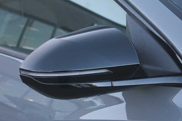 Hyundai TUCSON 1.6T N Line 5dr Shadow Grey