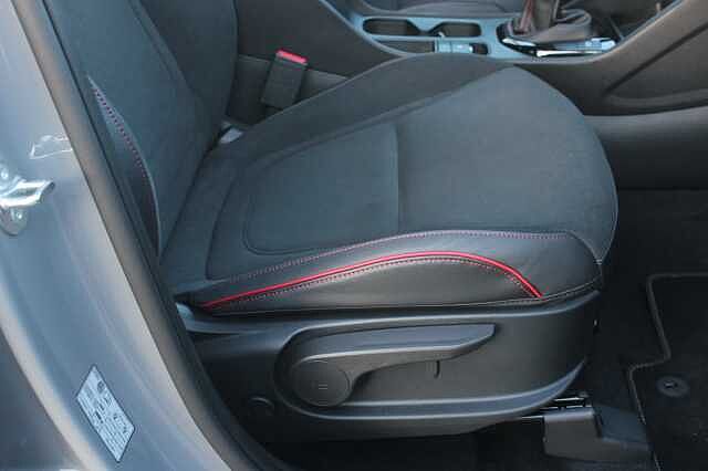 Hyundai TUCSON 1.6T N Line 5dr Shadow Grey