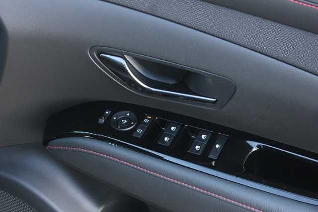 Hyundai TUCSON 1.6T N Line 5dr Shadow Grey