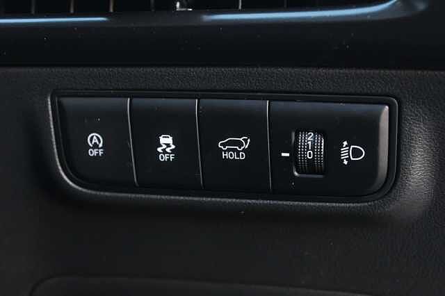 Hyundai TUCSON 1.6T N Line 5dr Shadow Grey