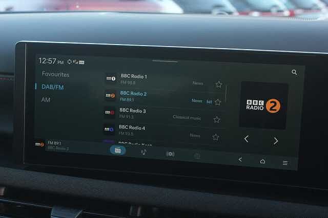 Hyundai TUCSON 1.6T N Line 5dr Shadow Grey