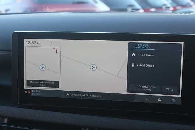 Hyundai TUCSON 1.6T N Line 5dr Shadow Grey