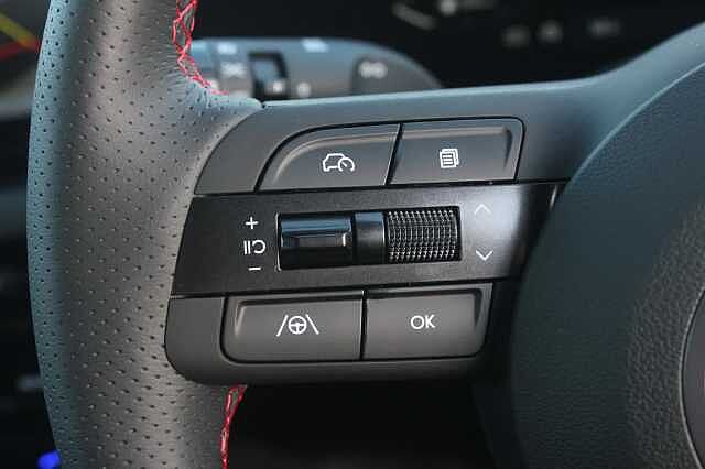 Hyundai TUCSON 1.6T N Line 5dr Shadow Grey