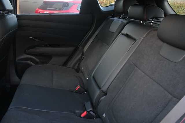 Hyundai TUCSON 1.6T Hybrid N Line 5dr Auto