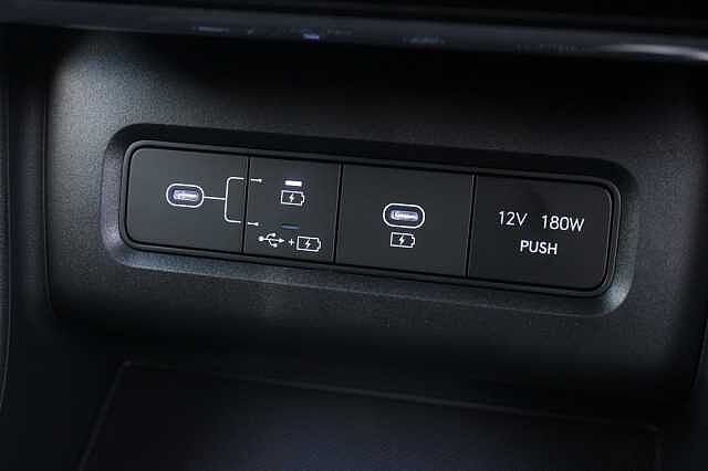 Hyundai TUCSON 1.6T Hybrid N Line 5dr Auto