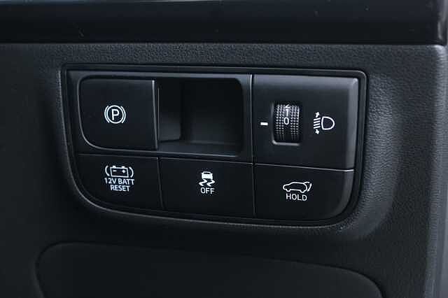 Hyundai TUCSON 1.6T Hybrid N Line 5dr Auto