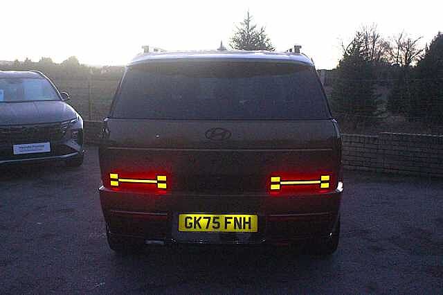 Hyundai SANTA FE 1.6 TGDi Hybrid Calligraphy 5dr Auto