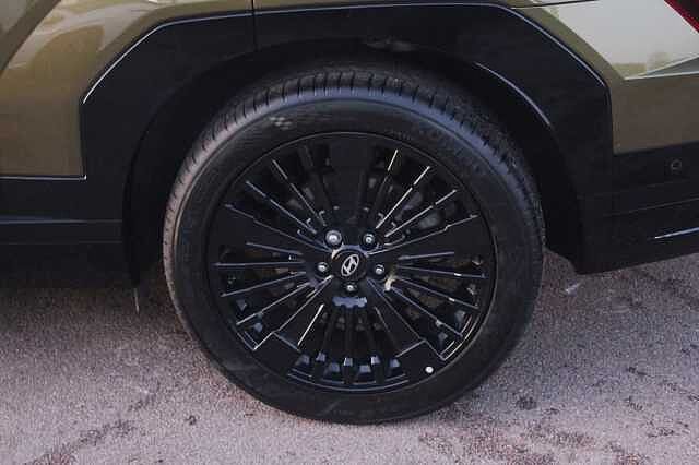 Hyundai SANTA FE 1.6 TGDi Hybrid Calligraphy 5dr Auto