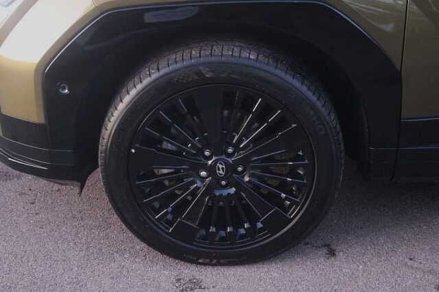 Hyundai SANTA FE 1.6 TGDi Hybrid Calligraphy 5dr Auto