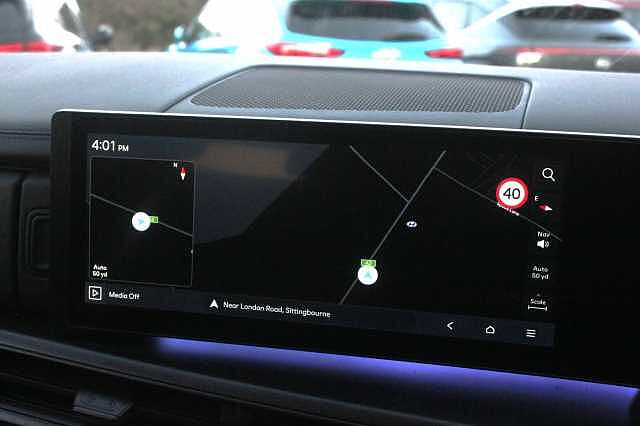 Hyundai SANTA FE 1.6 TGDi Hybrid Calligraphy 5dr Auto