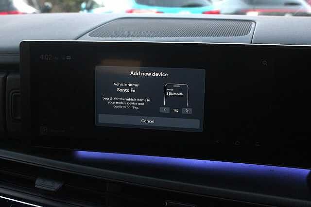 Hyundai SANTA FE 1.6 TGDi Hybrid Calligraphy 5dr Auto