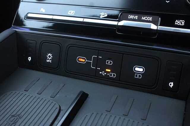 Hyundai SANTA FE 1.6 TGDi Hybrid Calligraphy 5dr Auto