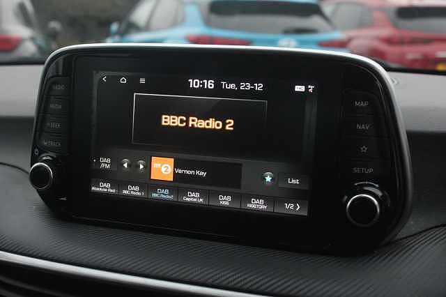 Hyundai TUCSON 1.6 GDi SE Nav 5dr 2WD Phantom Black